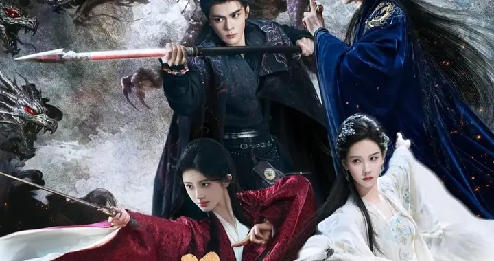 当前最火6部电视剧, 《白日提灯》第5《危险关系》第2, 第1霸榜!