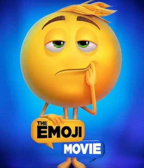 emoji电影真的要来了! 它还发布了第一支先导预告片 - 微信奴