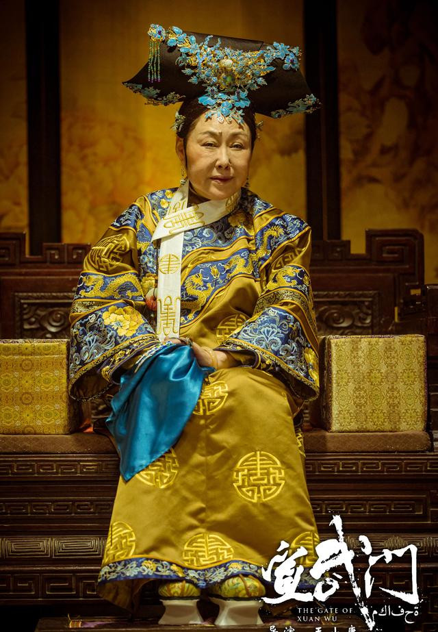 多位老戏骨加盟, 《宣武门》2024年开年历史大戏, 值得一看