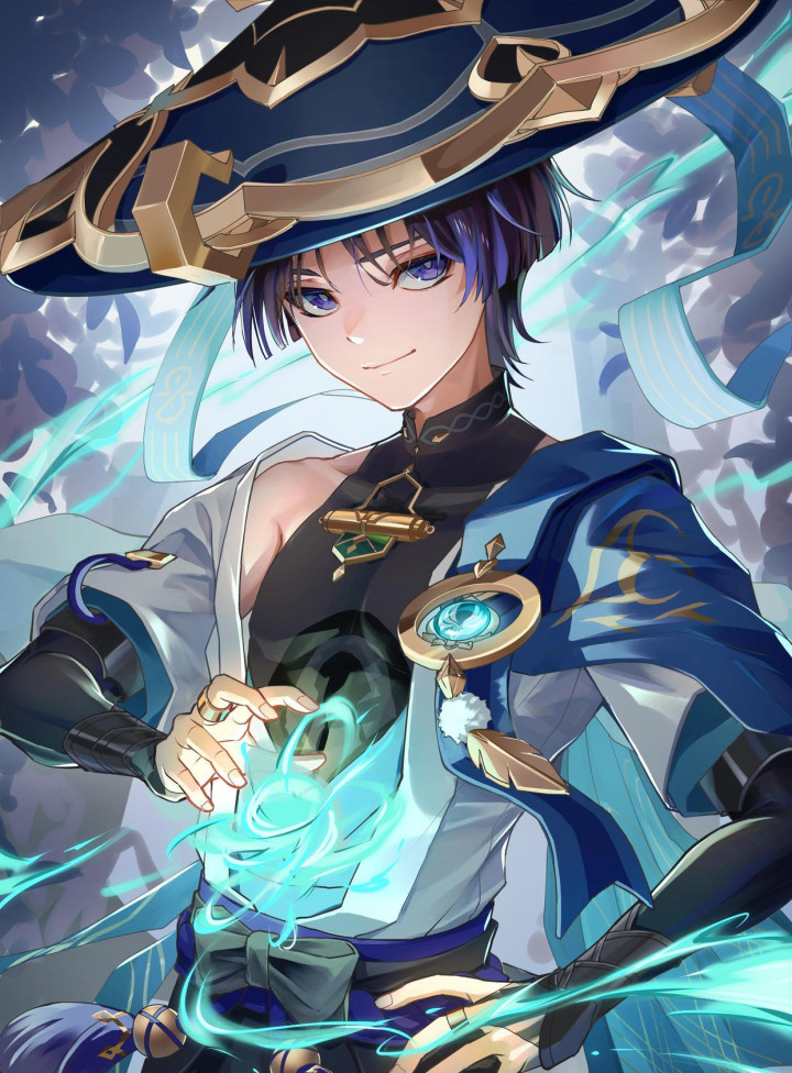 原神新角色散兵要不要抽? 得分情况说, 不能一概而论 - 零距离游戏