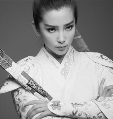 【张柏芝】——男装出尘绝世,清高洒脱.