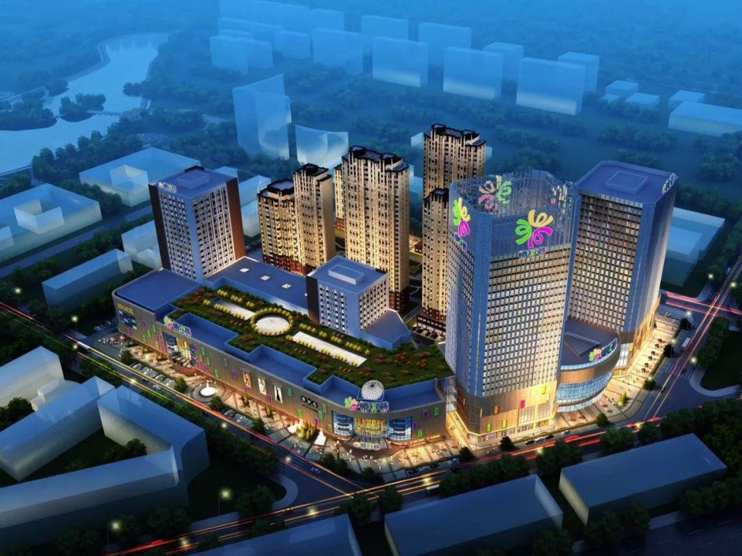 长春新开的六家大商场, 都去过的算我输! 以后