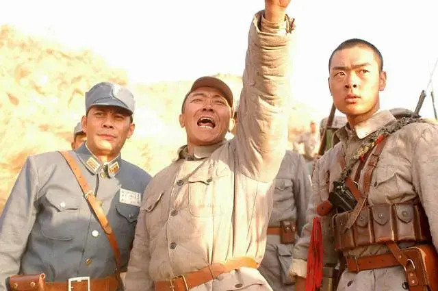 《亮剑》演员对比, 谢宝庆认不出, 孙德胜做丁克, 王有胜英年早逝