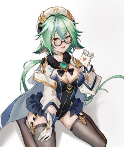 原神: 砂糖的四星武器