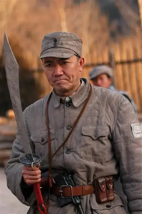 《亮剑》演员对比, 谢宝庆认不出, 孙德胜做丁克, 王有胜英年早逝