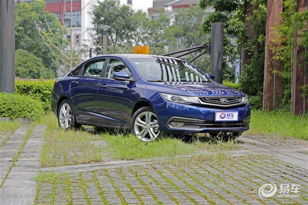 日前,易車網從吉利官方獲悉,吉利帝豪gl將於9月下旬正式上市,新車的