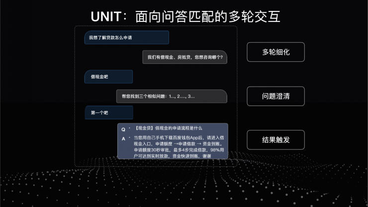 百度 UNIT 技术负责人揭秘: 如何让你的对话系统更智能