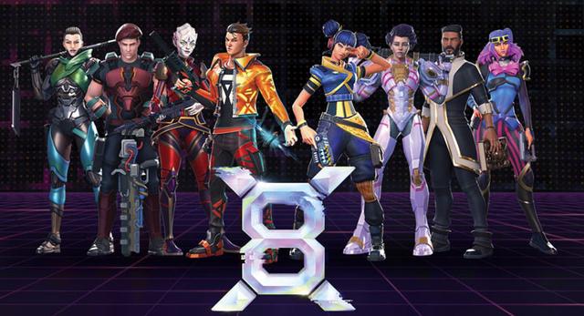 多人VR战术英雄射击游戏《X8》开始封闭内测，支持Quest、Steam