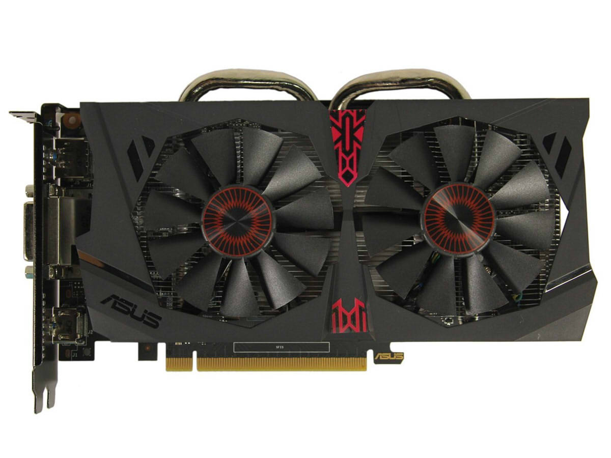 频率可达1.3g 华硕猫头鹰gtx950报1299元