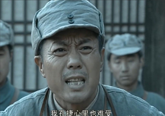 《亮剑》演员对比, 谢宝庆认不出, 孙德胜做丁克, 王有胜英年早逝