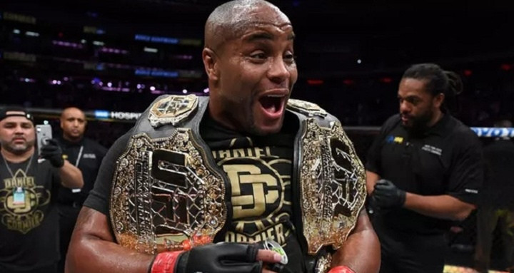 史上最強大的10位綜合格鬥選手 中國熱點