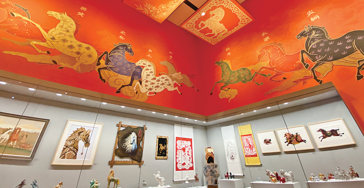 春节非遗馆全攻略：见物见人见生活，沉浸式体验传统文化