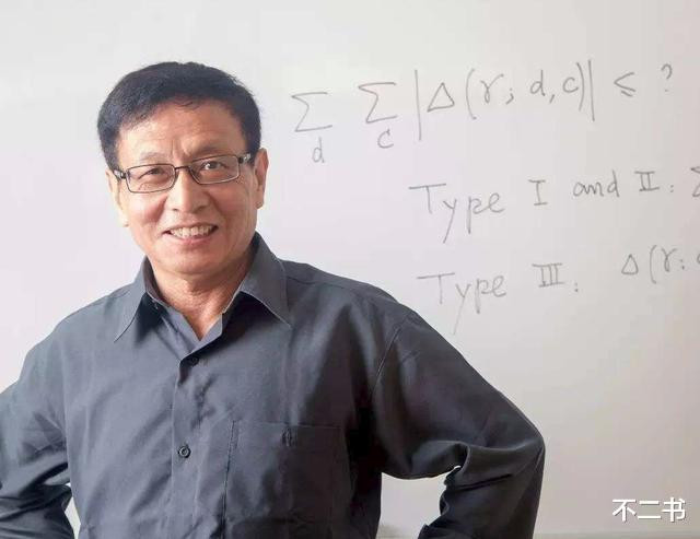 莫宗坚在最后没有给张益唐写推荐信,所以张益唐虽然获得了博士学位,但