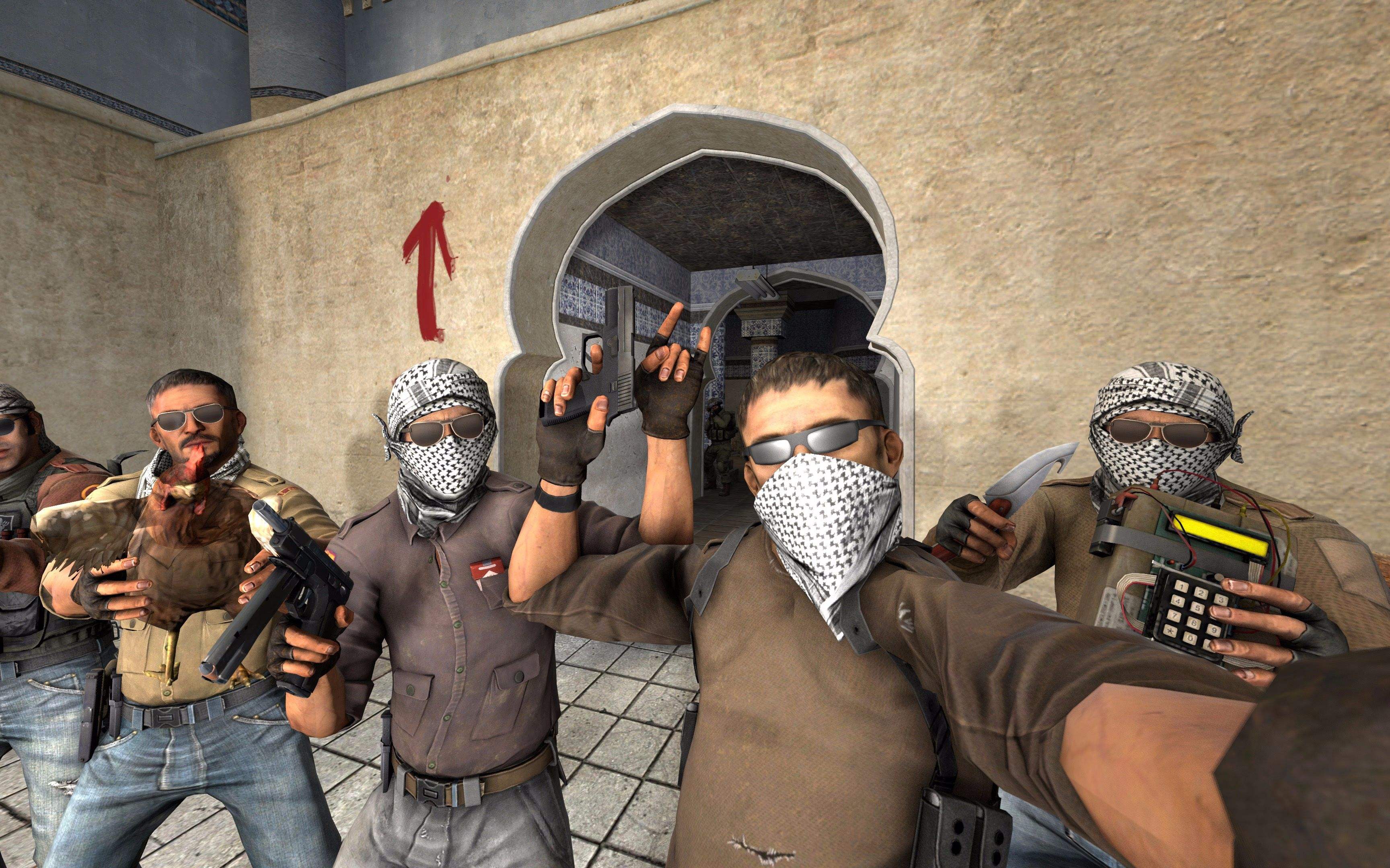 《cs: go》国服即将开启 "一游两制"能否成功续命?