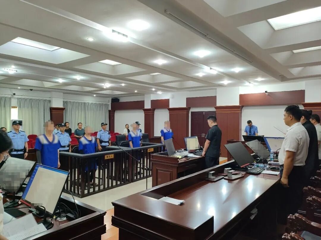 4名中国人偷渡柬埔寨从事电诈, 再偷渡回国后获刑