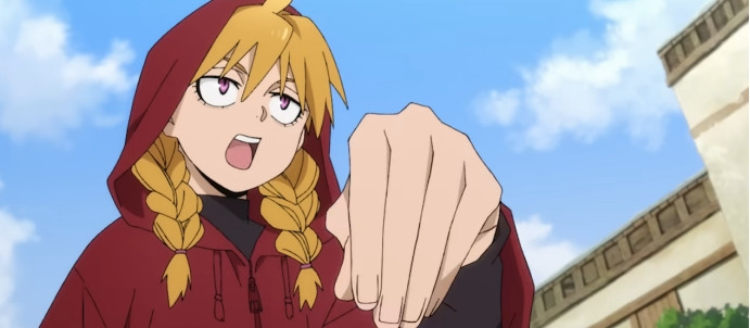 新番资讯, 《钢炼》作者荒川弘另作动画化《黄泉的使者》