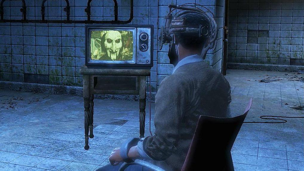 闹鬼影院真实事件《惊魂电影院》先行版预告片