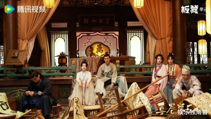 《喜卷常乐城》: 最适合当代年轻人的“过年下饭剧”