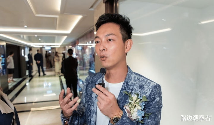 艺人梁竞徽重返TVB拍剧, 网民劝喻避免与其合作女演员(tvb梁烈唯获奖)