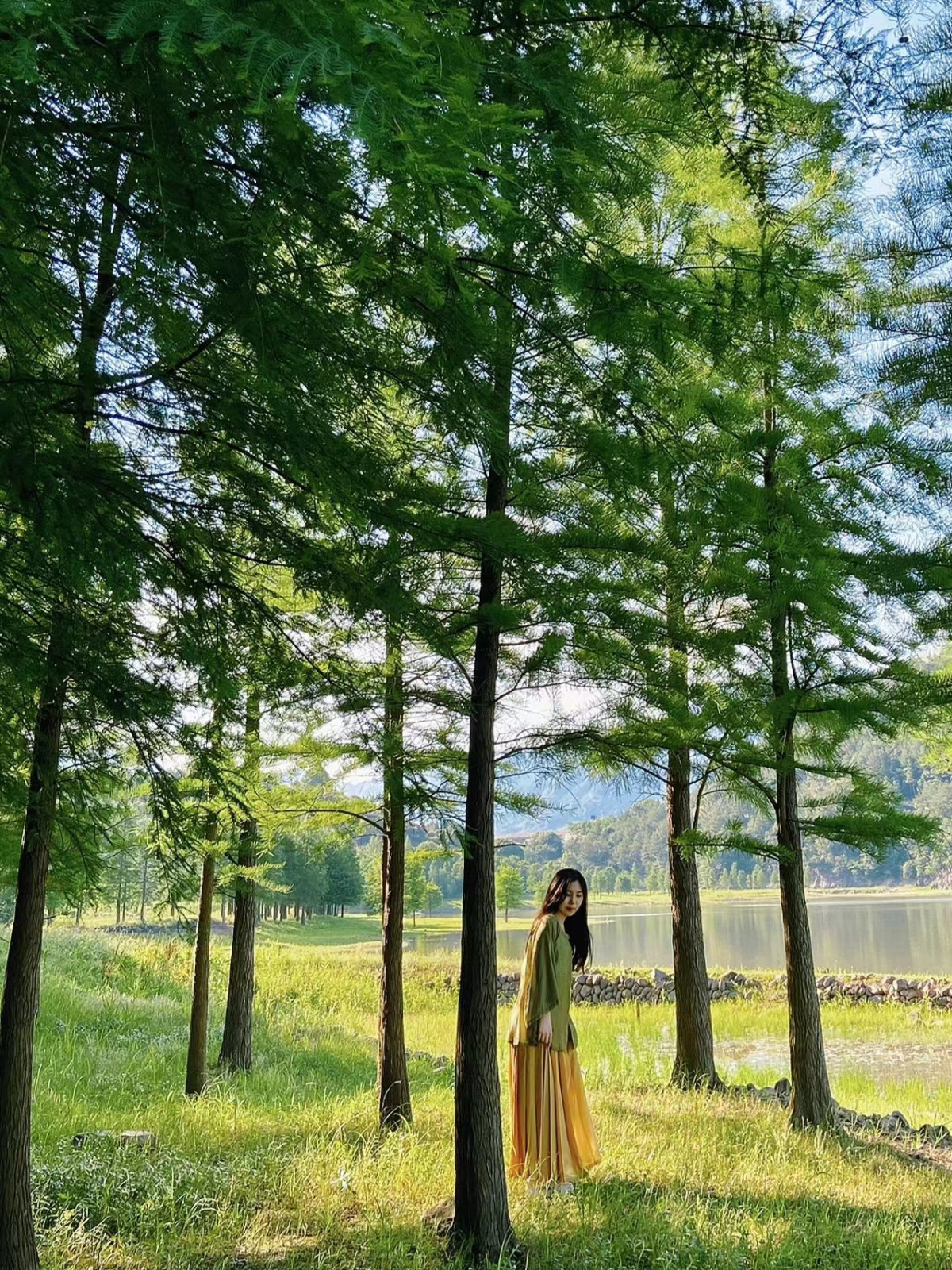 寧波小眾旅行地 私藏了三個夏日小眾避暑地 誤入宮崎駿童話 信息峰