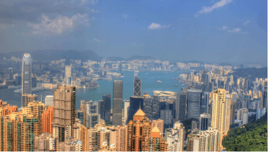 国内首条网约车香港直通专线 易到深港线四岁了!