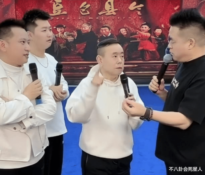 “卖假酒”风波两年后, 66岁潘长江又出来“丢脸”了(潘长江豆包县令开机)