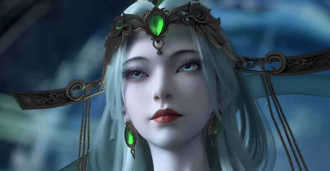 完美世界: 仙域里面下棋的两位神秘大佬是谁? 能打过柳神么?