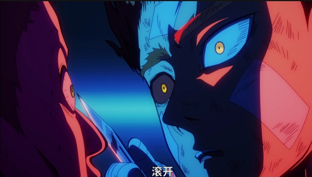 一拳超人第三季第2话, 放着大美女吹雪不要, 埼玉居然骗吹雪买单