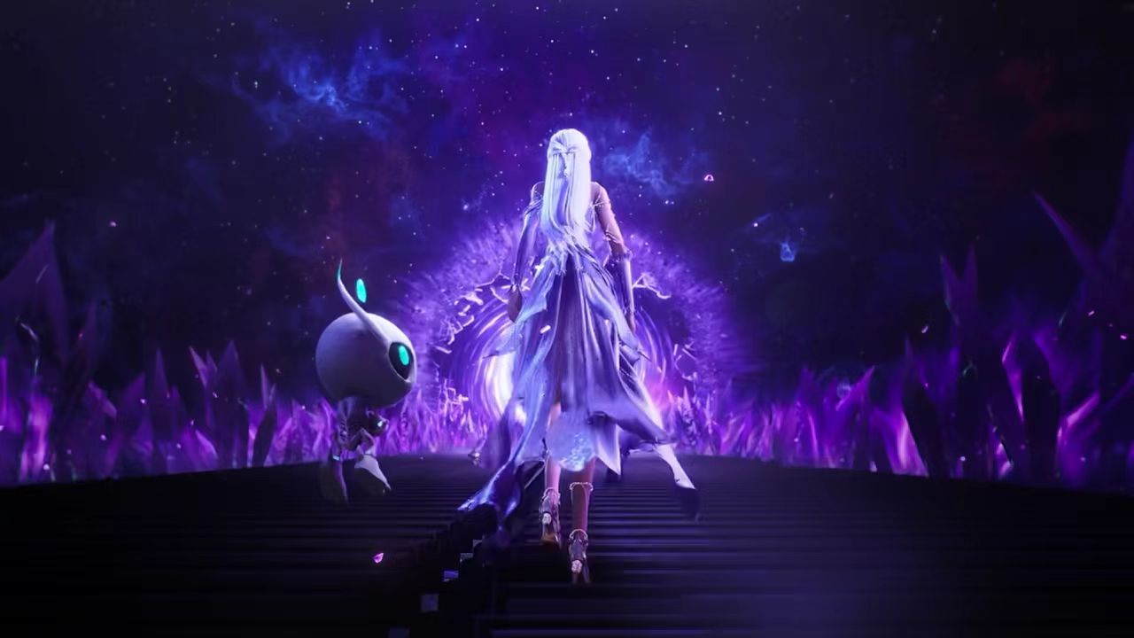 神印王座192集: 伊莱克斯送了圣采儿一份大礼, 这份大礼是什么?