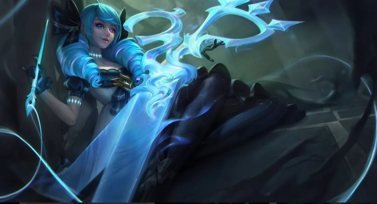 心之钢引爆&ldquo;乱斗潮&rdquo;后, 格温胜率登顶! 玩家评S13季前赛: 尽兴