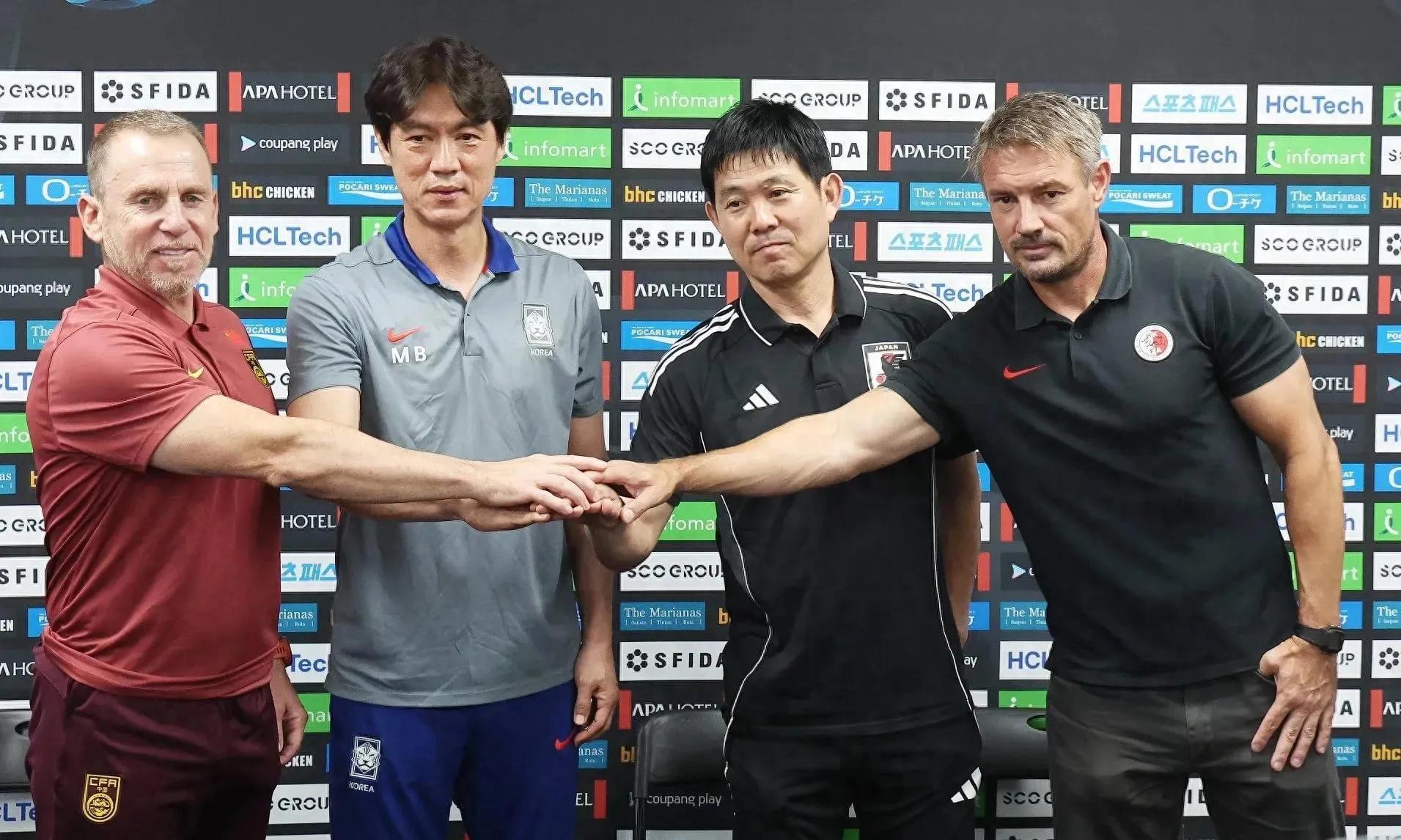 11-0剃光头!韩国二线3-1日本:姜东秀两分,张本松岛全败