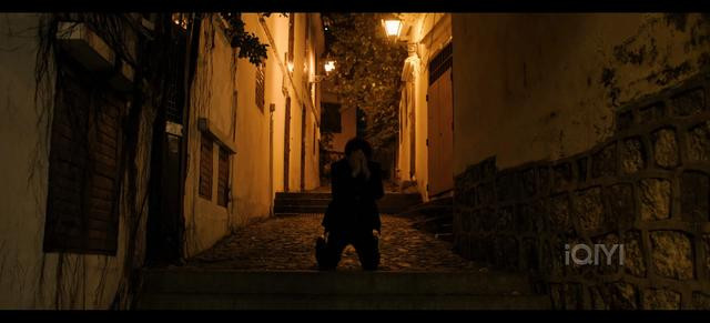 网剧《唐人2之游乐园》法南没想到法律虽能保护他, 但警局却不能