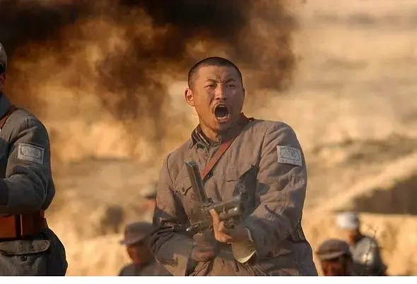 《亮剑》演员对比, 谢宝庆认不出, 孙德胜做丁克, 王有胜英年早逝