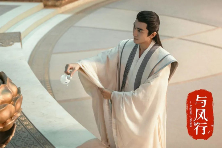 《与凤行》热播, 拼播剧迎来新风口