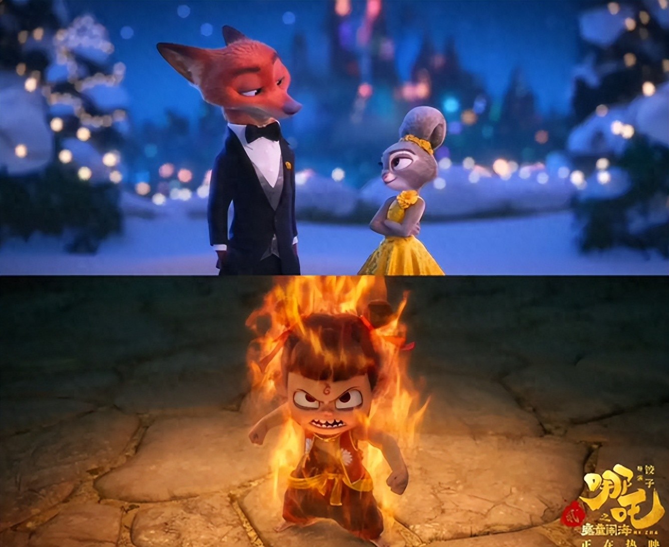 为什么好莱坞动画全球狂飙, 中国动画却走不出去? 这次我看懂了