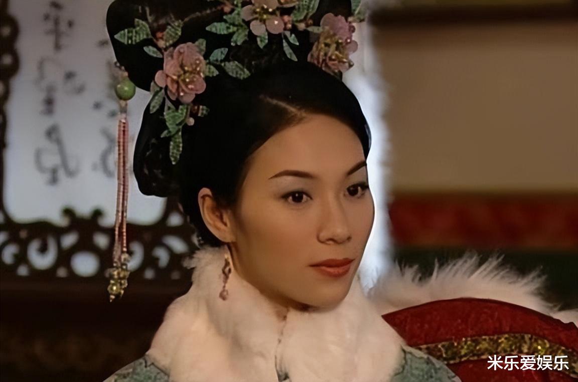 甄嬛传: 原要演眉庄的孙茜, 却被告知演宫女, 只被导演两个字说服