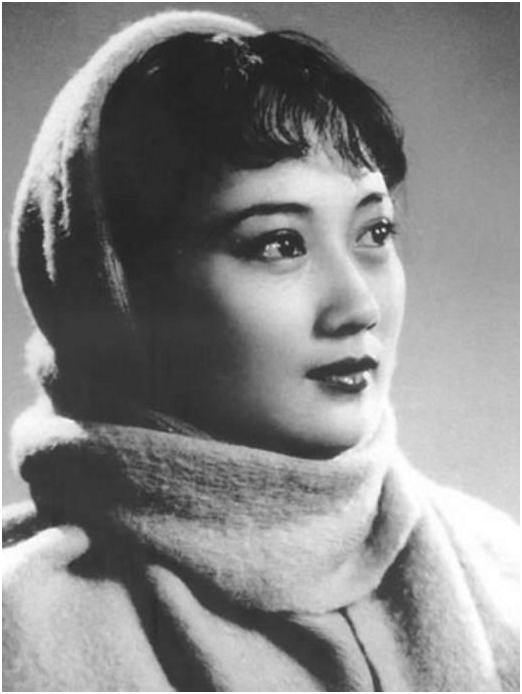 中国著名女老演员图片