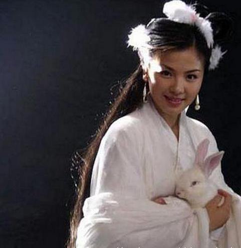 荧屏嫦娥大比拼, 谁更符合你心中的嫦娥妹妹?