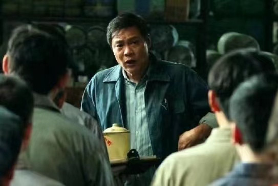 ��־�㱾ɫ���ݵ��Ӿ硶������, �̼�˭�Һᵶ����, Ψ�ҷ��󽫾�(�Ϻ���־������ѧУ)