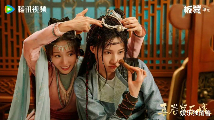 《喜卷常乐城》: 最适合当代年轻人的“过年下饭剧”