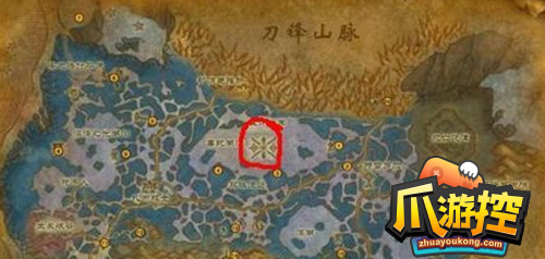 魔兽世界毒蛇神殿在哪-毒蛇神殿位置介绍