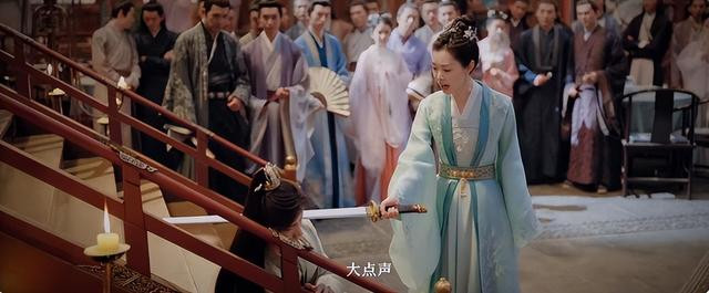 40集古装言情剧来袭, “真情侣”领衔主演, 再现高能名场面, 必追