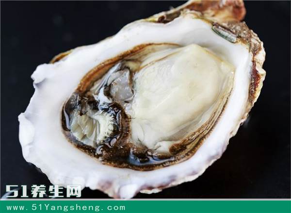牡蛎干的营养价值, 牡蛎干的功效与作用