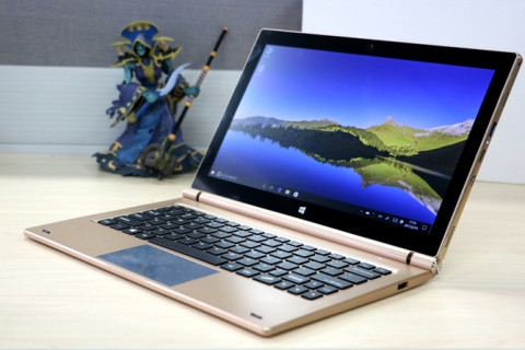 时尚2合1 昂达obook11 pro平板电脑评测