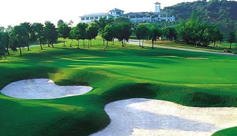 汕头中信高尔夫海滨度假村汕头中信高尔夫海滨度假村汕头中信高尔夫