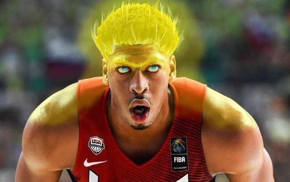 浓眉哥: 真心带不动他们