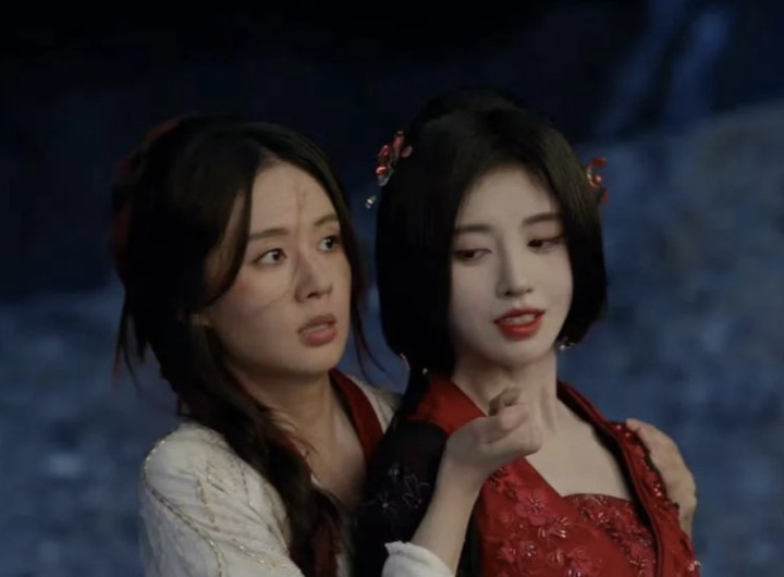 现在是流行掀桌咖吗(郑合惠子?)