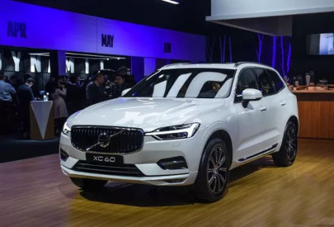 2.沃爾沃全新xc60上市售價36.99-60.99萬元