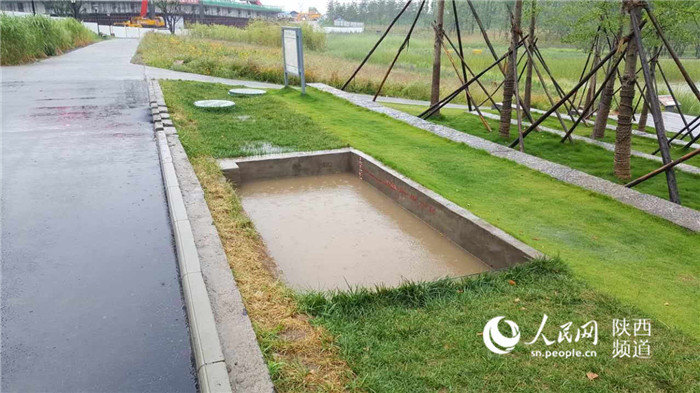 海绵城市, 不看海