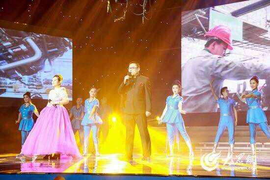 技能强市·匠心筑梦 日照310名选手角逐技能